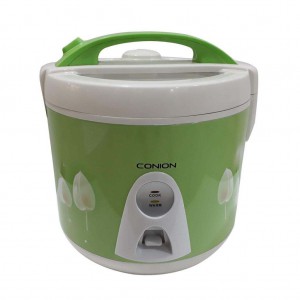 BE 22B50 Conion Rice Cooker 2.2 Litres - Green