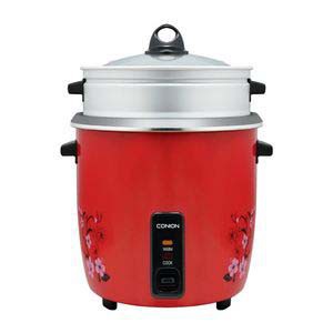 BE 28B60 Conion Rice Cooker 2.8 Litres - Red
