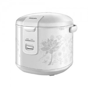 HD-4728 - Rice Cooker - 1.8L - White