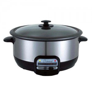 Multi Cooker - OMC05H - 3.0L - Black and Red 1