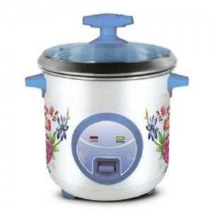 Rice Cooker -SRC18DP-1.8 Ltr. S/S 02 Inner Pot Non-Stick