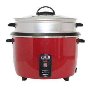 Vision Open Type Rice Cooker 2.2 Ltr