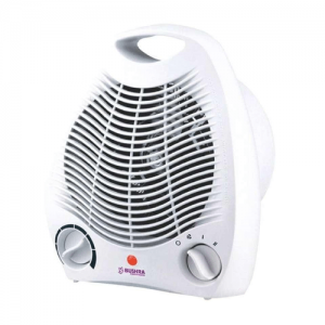 Bushra 2000W Room Heater - White