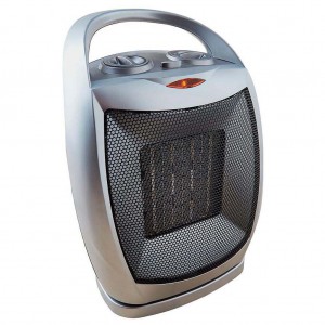 Nova Electric Room Heater NH-1209 A (1500 Watts)