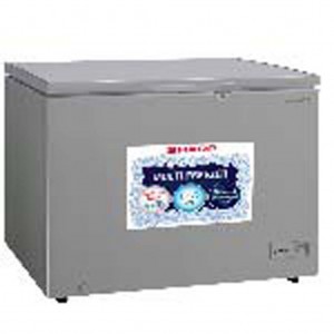 SHARP FREEZER - 160L grey SJ-178