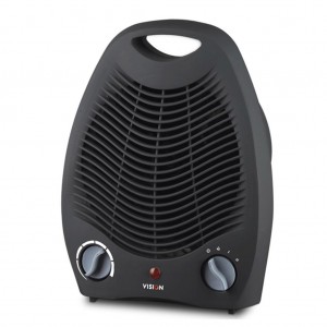 Vision Room Comforter Heater - Easy Black