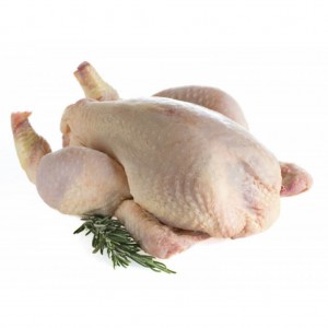 Broiler Chicken with Skin