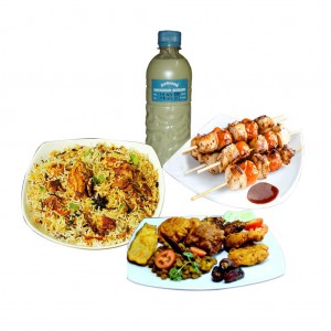 Iftar Combo