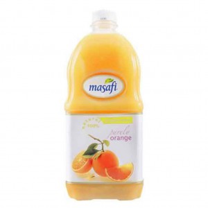 Masafi Orange Juice 1ltre