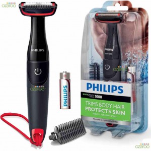Philips Body Groomer - Red