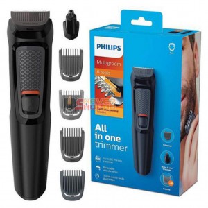Philips Grooming Set (Timer) Mg-3710