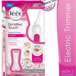 Veet Sensitive Touch Electric Trimmer for Women