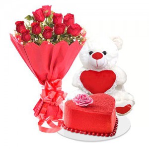 Valentine Combo
