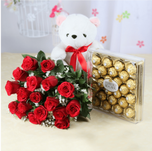 Valentine Combo