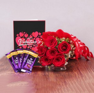 Valentine Combo