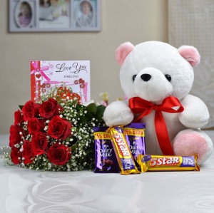 Special Valentine Combo