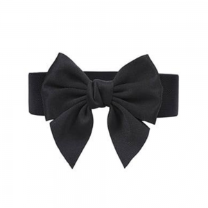 Bow Decorated Belt