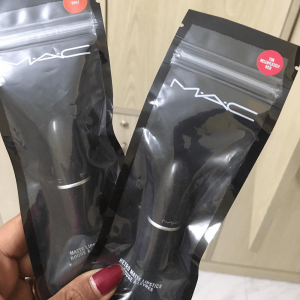 Mac Mini Lipsticks