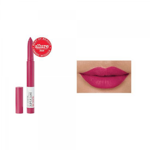 Super Stay Ink Crayon Lipstick, Matte Long wear Lipstick Makeup