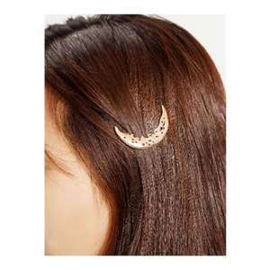 Moon Shaped Hairpin