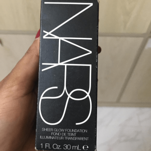NARS foundation