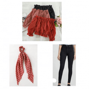Women Valentine Combo
