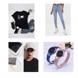 Women Valentine Combo