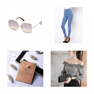 Women Valentine Combo