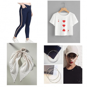Women Valentine Combo