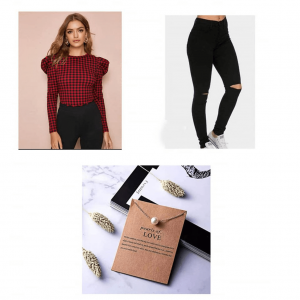 Women Valentine Combo