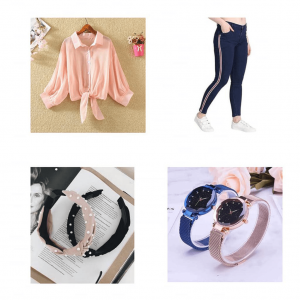 Women Valentine Combo