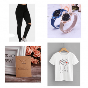 Women Valentine Combo