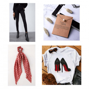 Women Valentine Combo