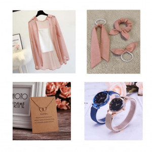 Women Valentine Combo