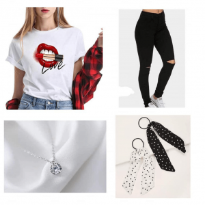 Women Valentine Combo