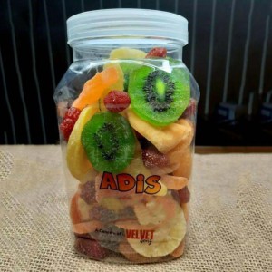 Dehydrated Farida Dry Mixed Fruits 500gm