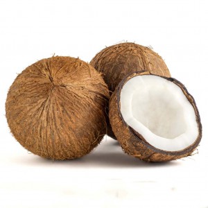 Dry Coconut 2 Pieces