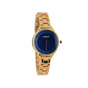 CURREN Golden Women’s Watch