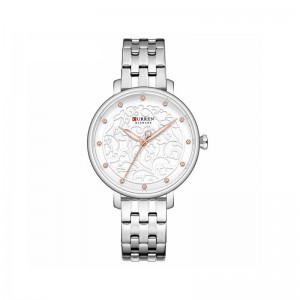 CURREN Silver Women’s Watch