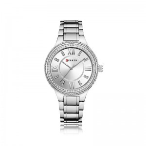 CURREN Silver Women’s Watch