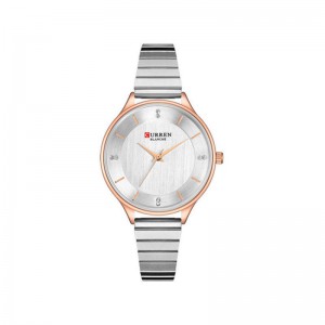 CURREN Silver Women’s Watch