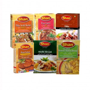 Spice Combo 11