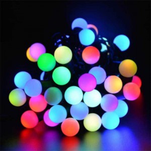 Decorative Ball Shaped Fairy Light