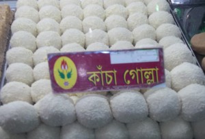 Kacha golla
