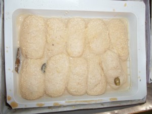 Jafran sweets
