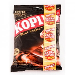 KOPIKO CAPPUCCINO COFFEE CANDY 150 GM