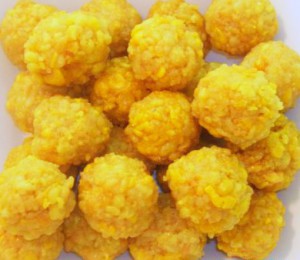 Delhi Ka Laddu