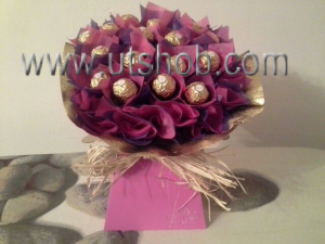 Ferrero Rocher Bouquet 03
