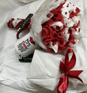 Raffaello Chocolate Bouquet