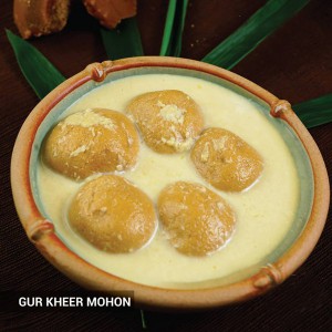 Gur Kheer Mohon